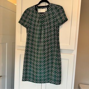 J crew dress size 2